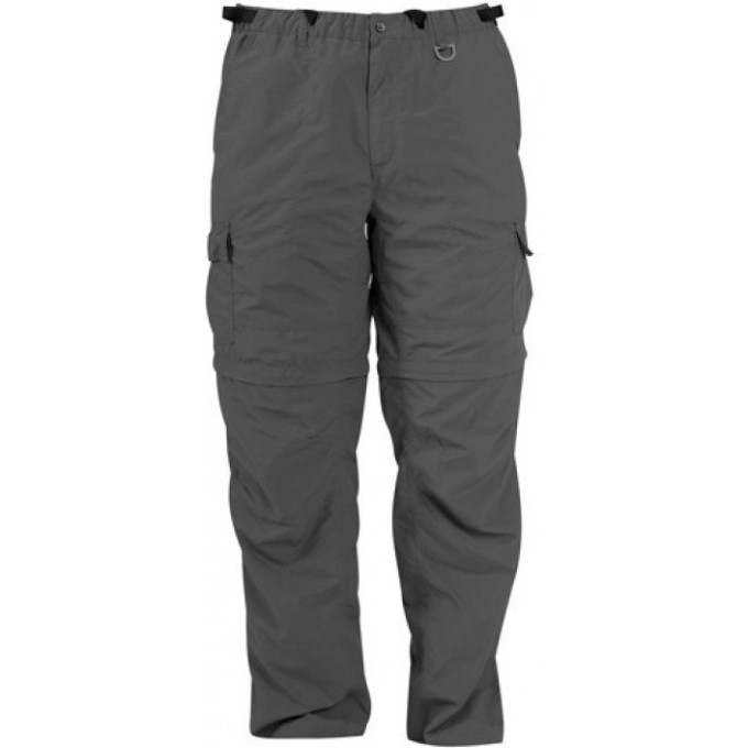 Штаны-шорты NORFIN MOMENTUM GRAY 03 р.L 661203-L