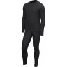 Термобелье NORFIN COTTON LINE BLACK 01 р.S 3004101-S