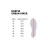 Ботинки мужские NORFIN Ntx URBAN HIKER р.43 15838-43