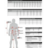 Джемпер флисовый NORFIN FROST 06 р.XXXL 481006-XXXL