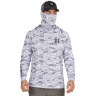 Джемпер NORFIN SUN PRO GUARD HOODIE GRAY р.XXL 132305-XXL