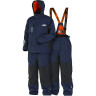 Костюм демисезонный NORFIN ALPHA NAVY BLUE р.M 646102-M