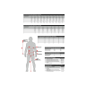Костюм зимний NORFIN APEX 2 LED 01 р.S 447001-S