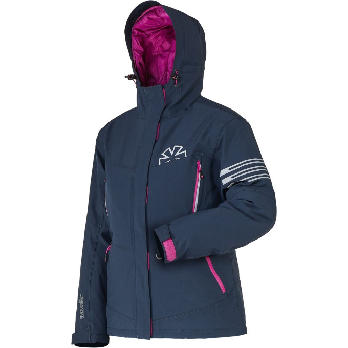 Куртка зимняя NORFIN WOMEN NORDIC SPACE BLUE 01 р.S 542001-S