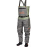 Полукомбинезон забродный NORFIN PILOT STOCKINGFOOT 2 02 р.ML 83321-02M-L