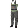 Полукомбинезон забродный NORFIN PILOT STOCKINGFOOT 2 р.L 83321-03L