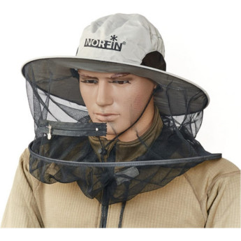 Шляпа антимоскитная NORFIN BOONIE 03 р.L