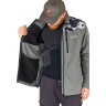 Джемпер флисовый NORFIN GLACIER CAMO 05 размер XXL 477205-XXL