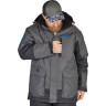 Костюм плавающий зимний NORFIN APEX 2 FLT р.S 446001-S
