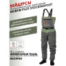 Полукомбинезон забродный NORFIN PILOT STOCKINGFOOT 2 02 р.ML 83321-02M-L