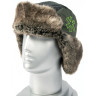Шапка-ушанка NORFIN DISCOVERY LE р.XL 302792-XL